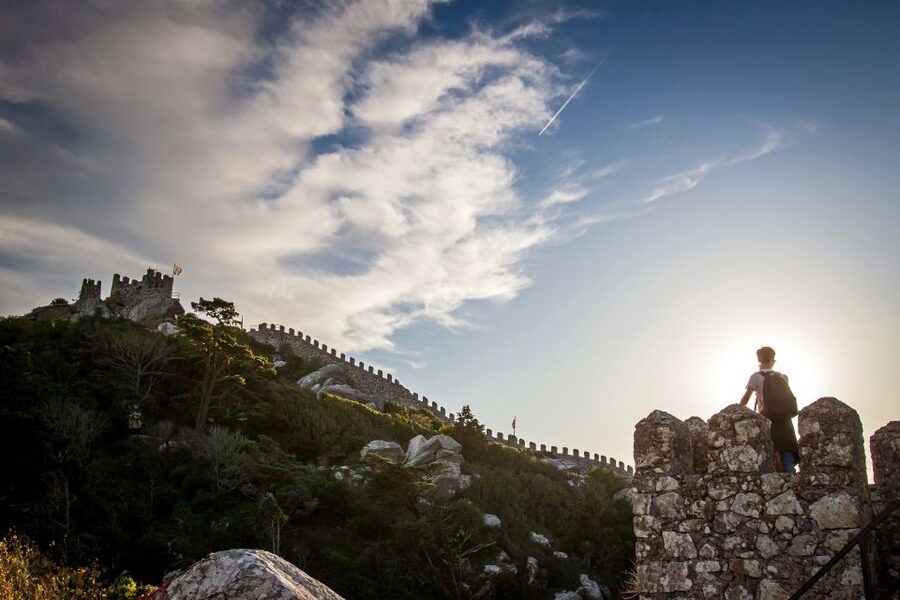 Sintra: Castle of the Moors Skip-the-Line Ticket - What the Zoomguide audio guide adds