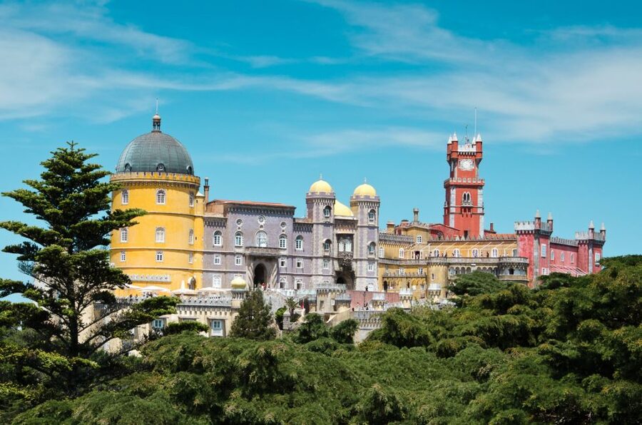 Sintra: Full-Day Private Monuments Tour from Lisbon - Why a private Sintra tour can be worth the cost