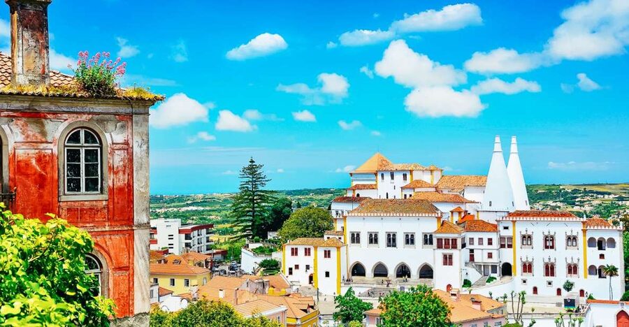 Sintra: Full-Day Private Monuments Tour from Lisbon - Pena Palace and Portugal’s Romantic fantasy