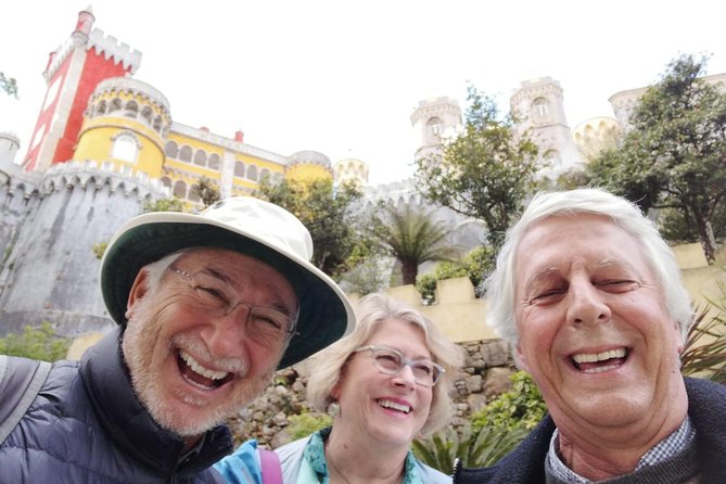 Sintra Full-Day Private Tour - A Journey through Wonderland - Why a private vehicle helps in Sintra
