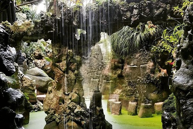 Sintra Full-Day Private Tour - A Journey through Wonderland - Sintra’s old center and the best use of lunch
