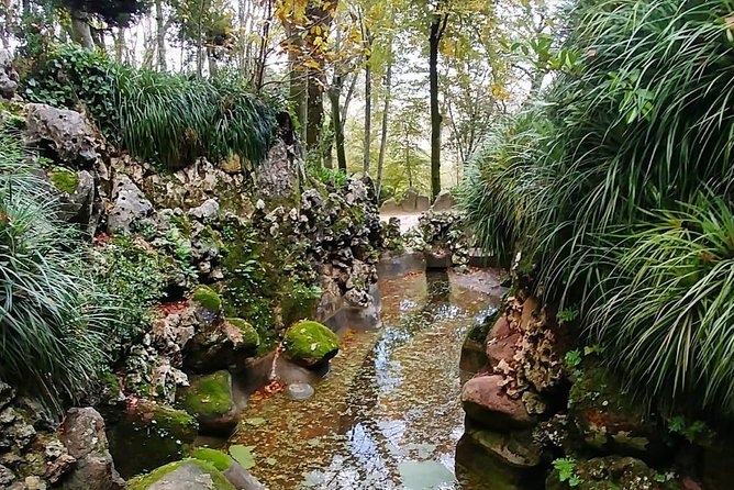 Sintra Full-Day Private Tour - A Journey through Wonderland - Pena Palace: Portugal’s most colorful mountain palace