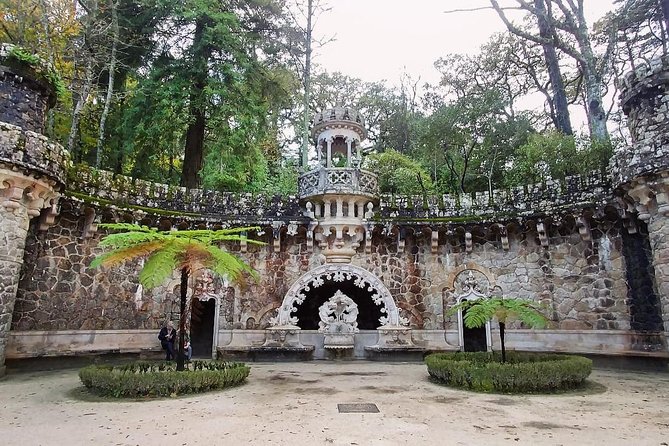 Sintra Full-Day Private Tour - A Journey through Wonderland - The Moorish Castle and the cost of steep steps