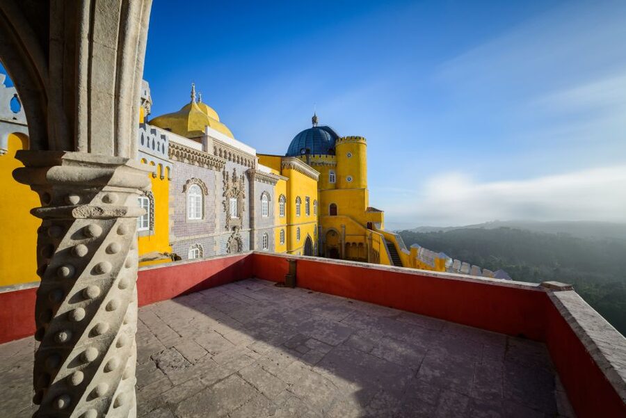 Sintra: Full-Day Tour from Lisbon with Wine Tasting - Why This Route Works From Lisbon