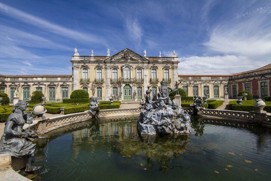 Sintra: Full-Day Tour from Lisbon with Wine Tasting - The Beach, Dunes, and Atlantic Sports