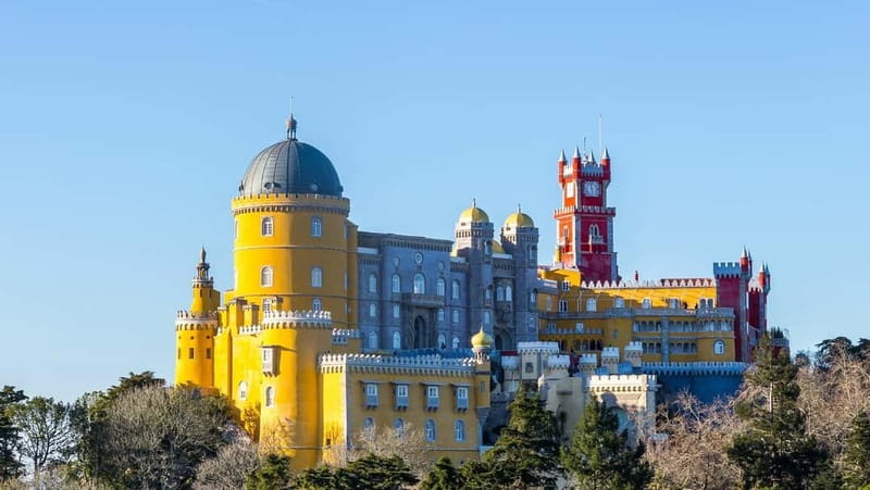Sintra Guided Tour for Small Groups: Pena, Regaleira & Roca - Key points to know before booking