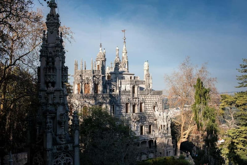 Sintra Guided Tour for Small Groups: Pena, Regaleira & Roca - Why this Sintra day works so well