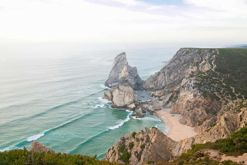 Sintra Guided Tour for Small Groups: Pena, Regaleira & Roca - Cabo da Roca, Europe’s western edge