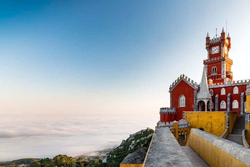 Sintra Guided Tour for Small Groups: Pena, Regaleira & Roca - The guides are the heart of the experience