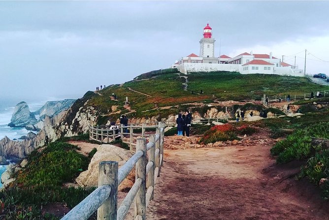 Sintra Half-Day Private Tour - A Journey through Wonderland - Quinta da Regaleira and its mysterious gardens