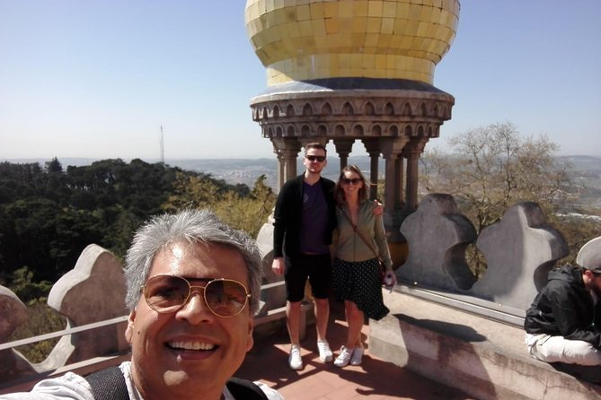 Sintra Half-Day Private Tour - A Journey through Wonderland - Cascais adds a seaside finish