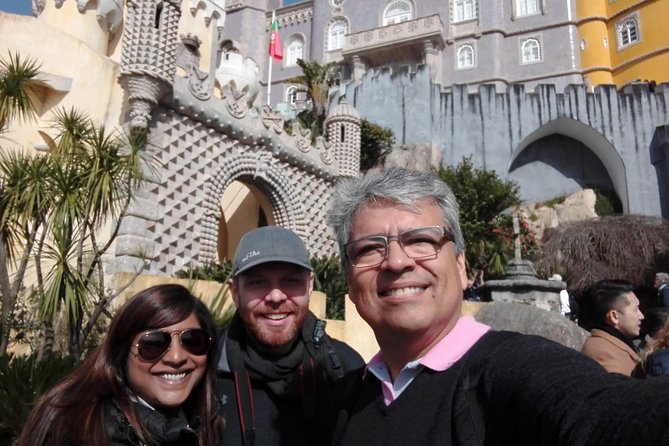 Sintra Half-Day Private Tour - A Journey through Wonderland - What the $175.35 price really buys