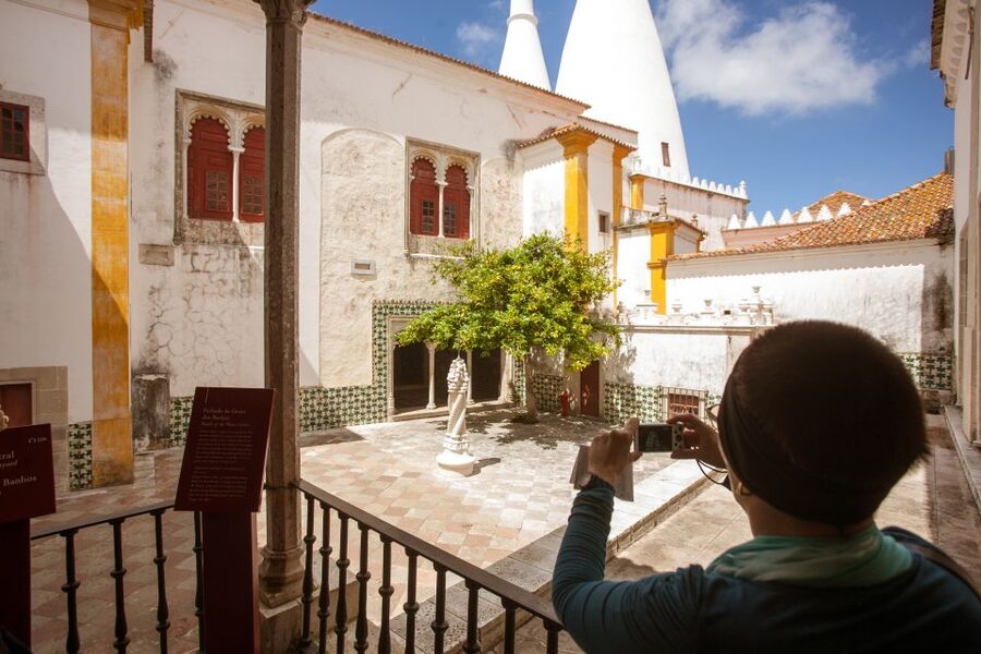 Sintra: Half-Day Tour with Royal Palace Ticket - What $75 gets you