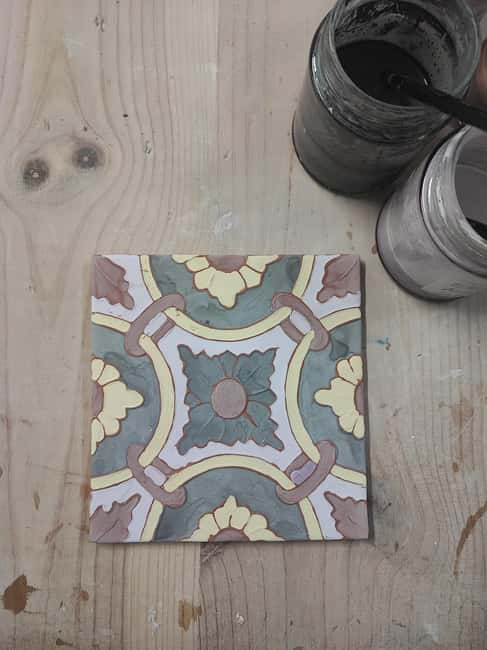 Sintra: Hispanic Moorish Tile Workshop - Key points at a glance