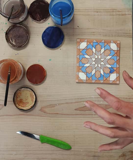 Sintra: Hispanic Moorish Tile Workshop - Planning your afternoon in Sintra