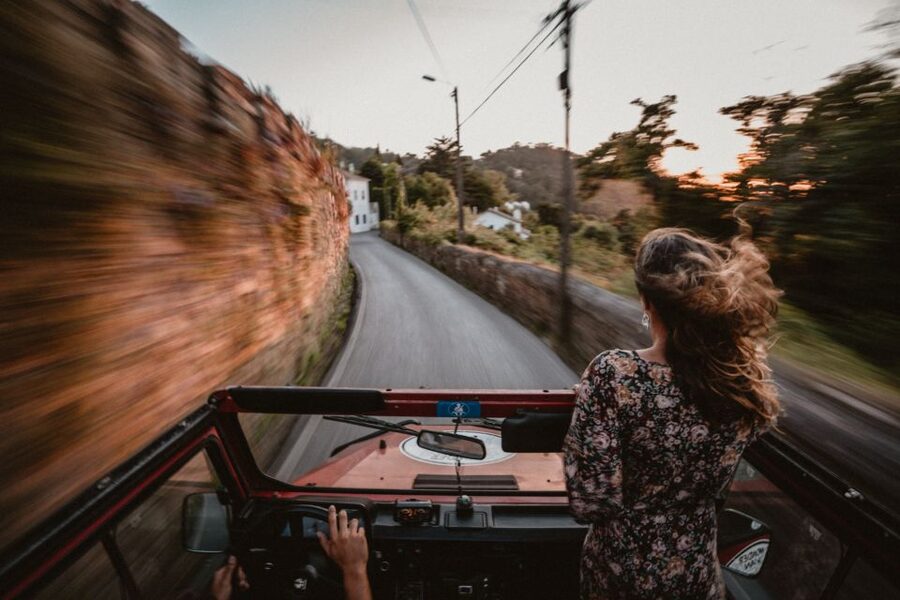 Sintra: Historical Jeep Tour - Why a UMM jeep changes your day in Sintra