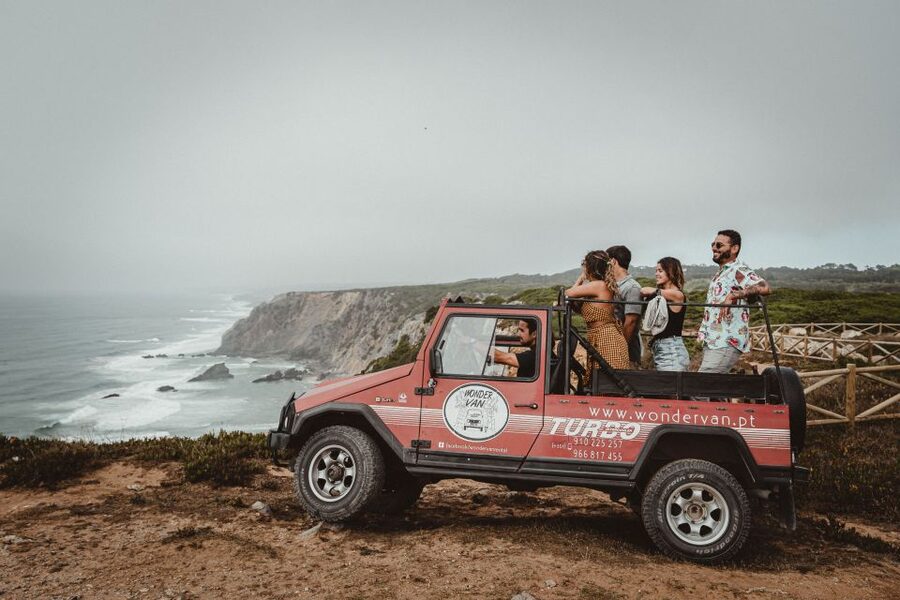 Sintra: Historical Jeep Tour - Sintra village, pastries, and a local lunch