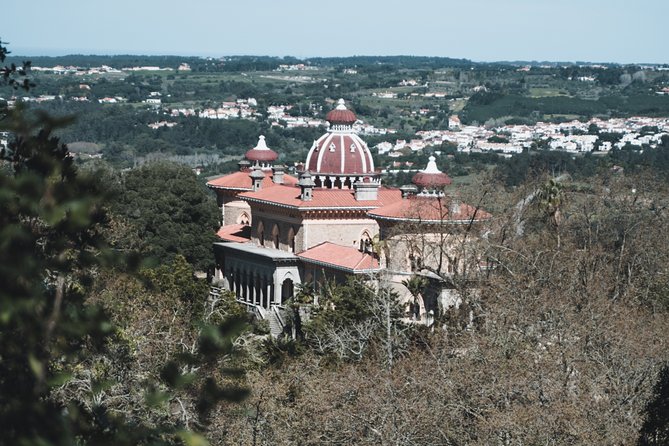 Sintra Jeep Safari - The open-top UMM: fun with clear limits