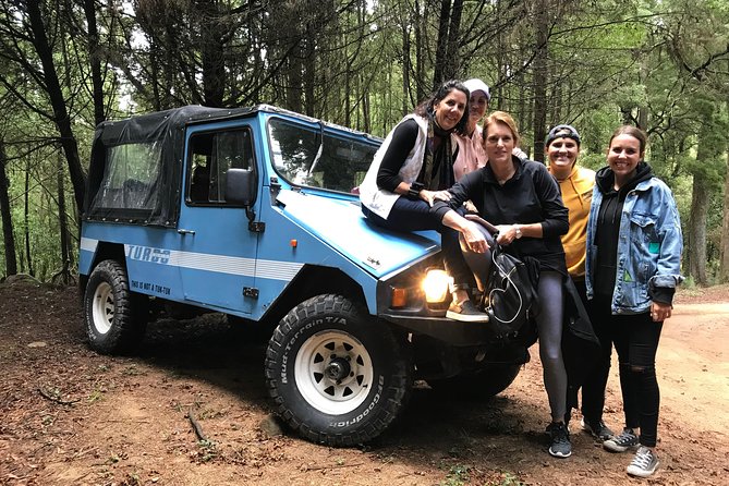 Sintra Jeep Safari - Seteais Palace: a quick beginning
