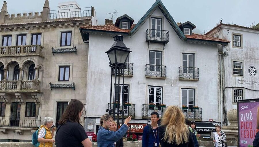 Sintra/Lisbon: Sintra & Quinta da Regaleira Tour with Ticket - Key points before you book