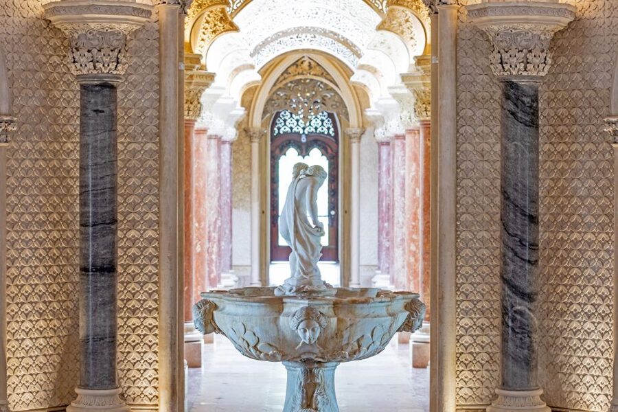 Sintra: Monserrate Palace & Park Ticket - Who will enjoy Monserrate most?