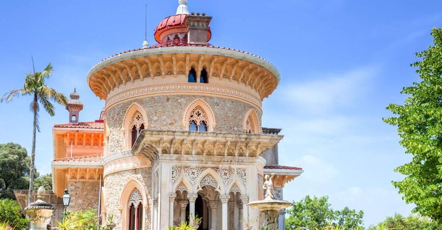 Sintra: Monserrate Palace & Park Ticket - Why Monserrate feels different from Sintra’s famous palaces