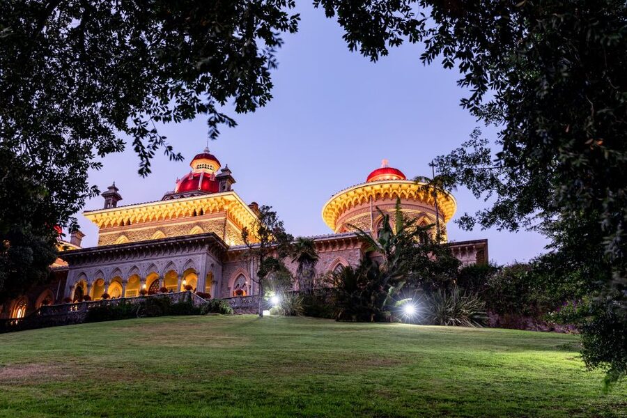 Sintra: Monserrate Palace & Park Ticket - The palace’s Moorish, Gothic, and Indian design