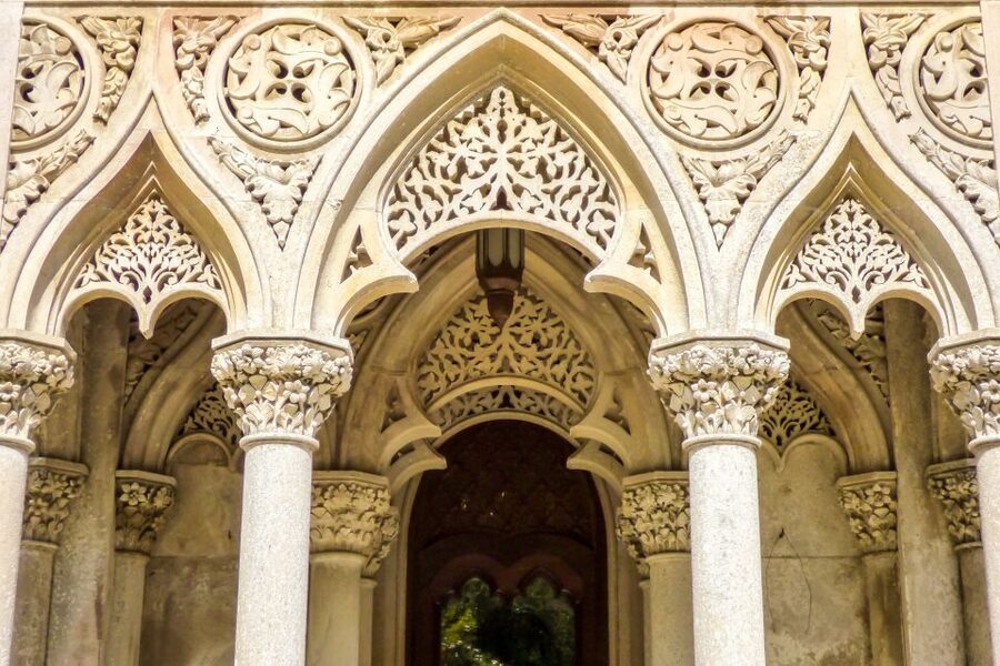 Sintra: Monserrate Palace & Park Ticket - How much time should you allow?