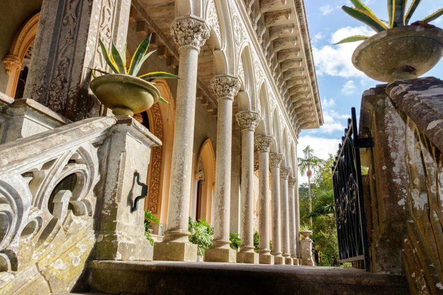 Sintra: Monserrate Palace & Park Ticket - Is the $14 ticket good value?