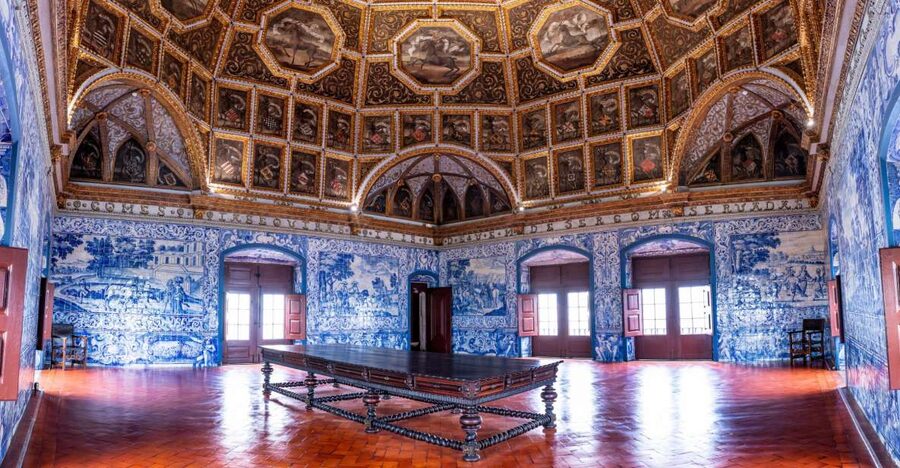 Sintra: National Palace and Gardens Skip-the-Line Ticket - Why the National Palace deserves a place in your Sintra day