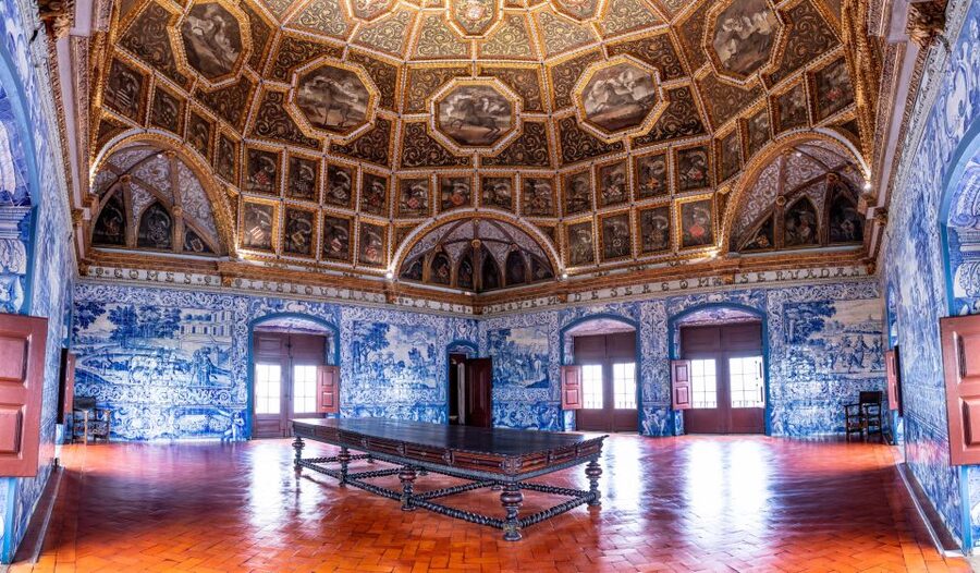 Sintra: National Palace and Gardens Skip-the-Line Ticket - The Moorish beginnings and royal additions
