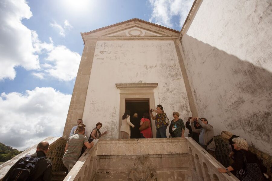 Sintra: National Palace and Gardens Skip-the-Line Ticket - Kitchens, courtyards, and the less glamorous royal world