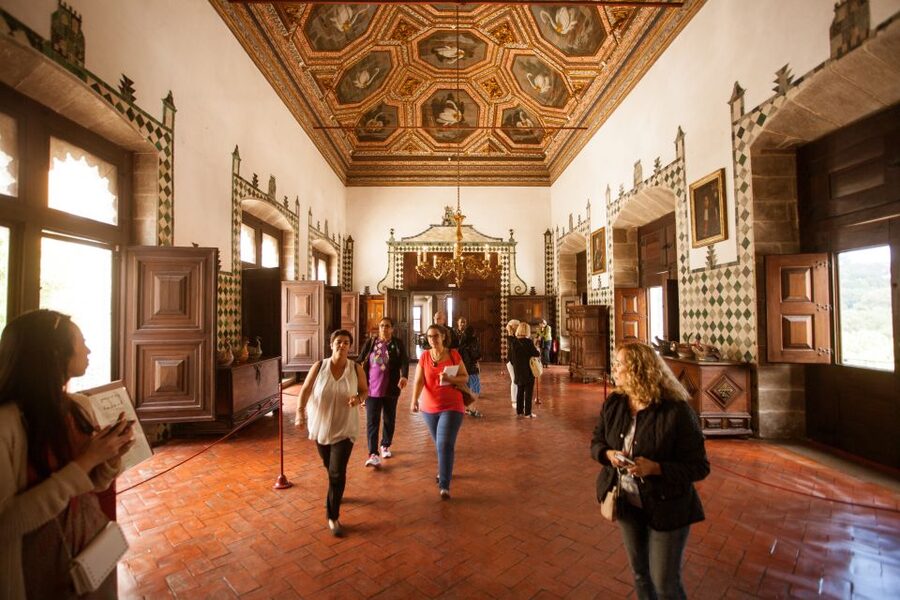 Sintra: National Palace and Gardens Skip-the-Line Ticket - How much time should you allow?