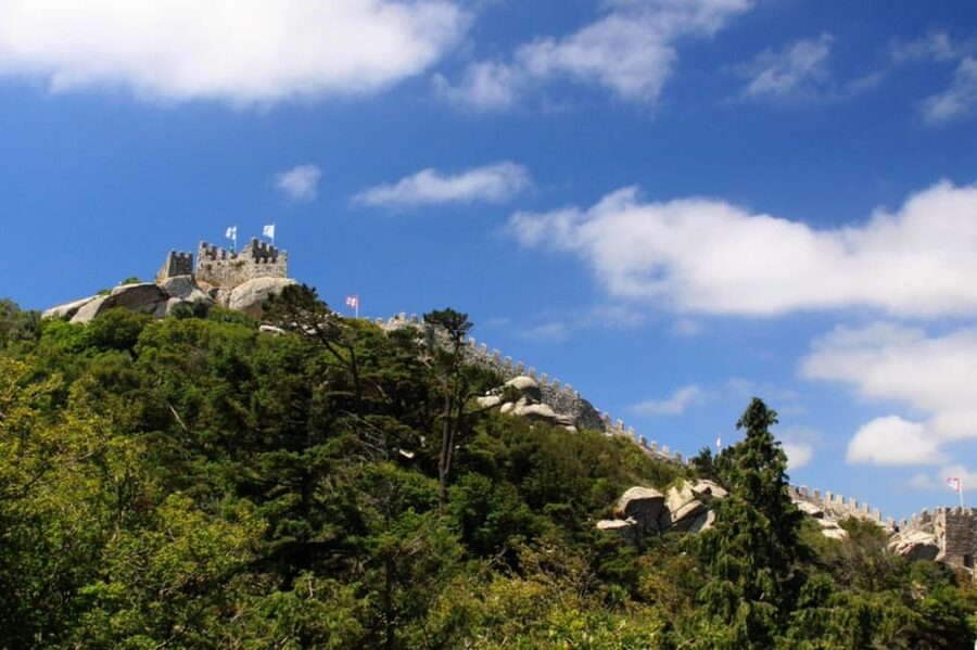 Sintra: Official Public Bus Transport: All Palaces & Castles - The real value of unlimited rides