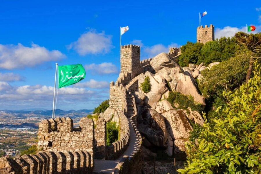 Sintra: Official Public Bus Transport: All Palaces & Castles - A practical way to plan your day