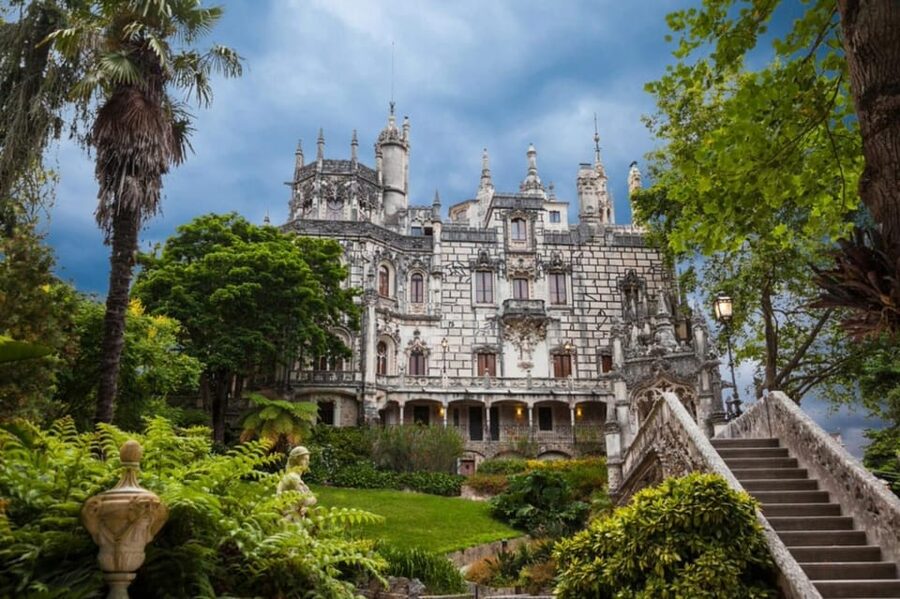 Sintra: Official Public Bus Transport: All Palaces & Castles - What the pass does not solve