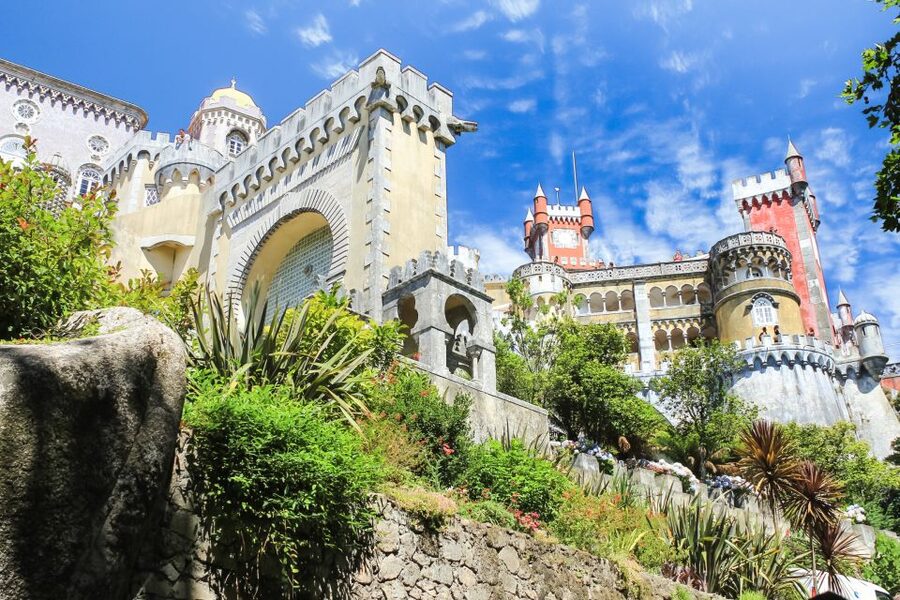 Sintra: Pena Palace and Park Entrance Ticket - Key points to know before you go