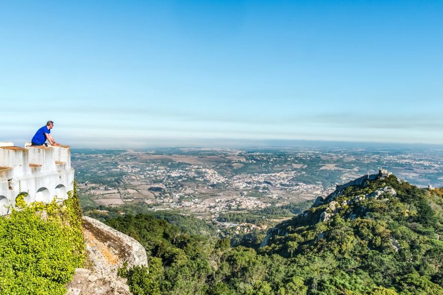 Sintra: Pena Palace and Park Entrance Ticket - Why Pena Palace feels unlike other royal residences