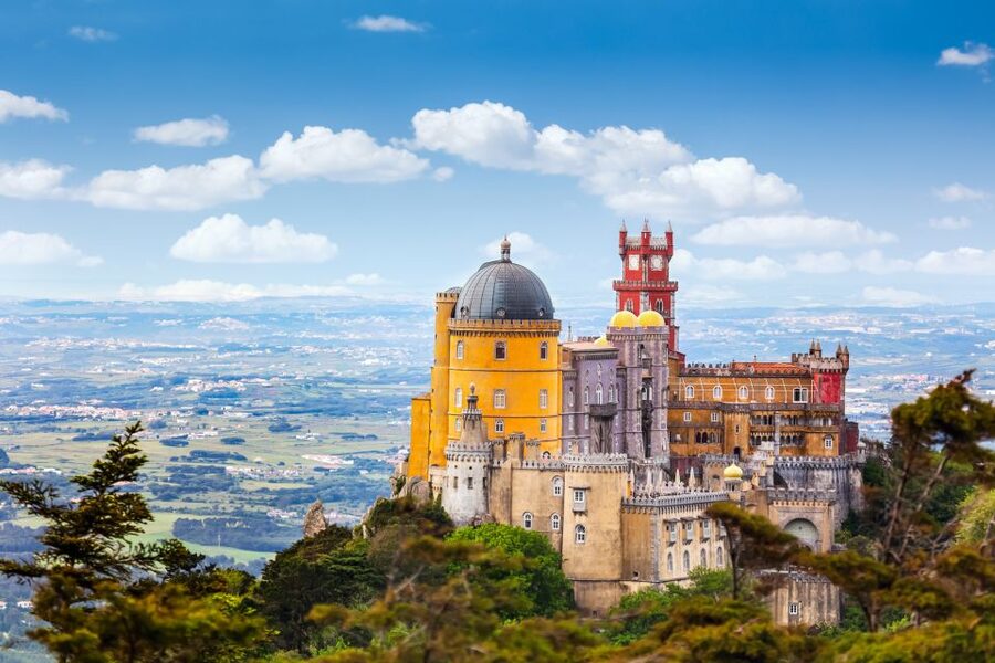 Sintra: Pena Palace and Park Entrance Ticket - Is the $11 ticket good value?