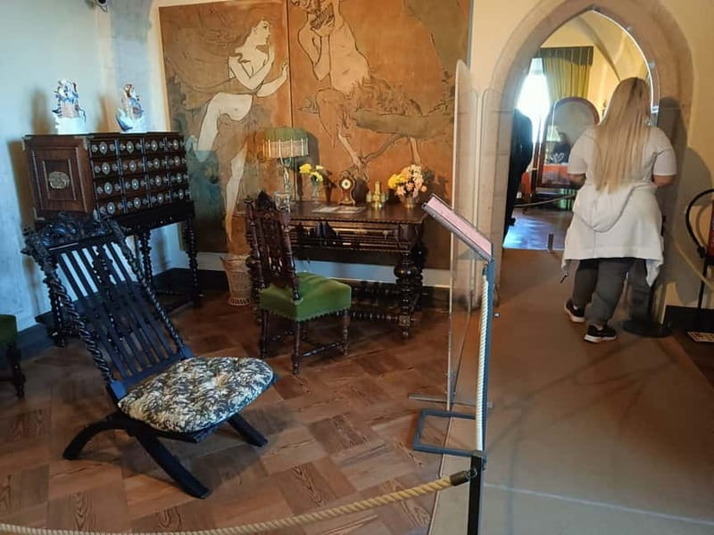 Sintra: Pena Palace and Park Entry Ticket with Tuk Tuk Ride - Should you book the tuk-tuk and palace ticket?