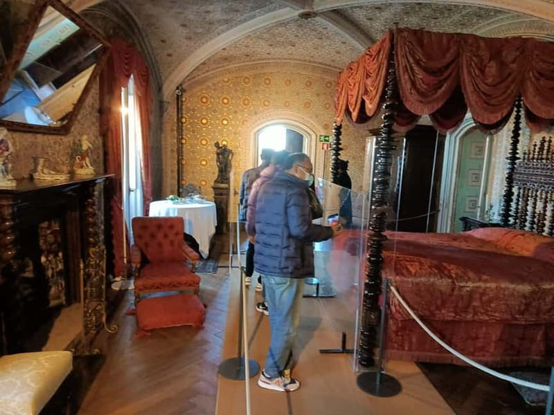 Sintra: Pena Palace and Park Entry Ticket with Tuk Tuk Ride - Is $101 per person good value?
