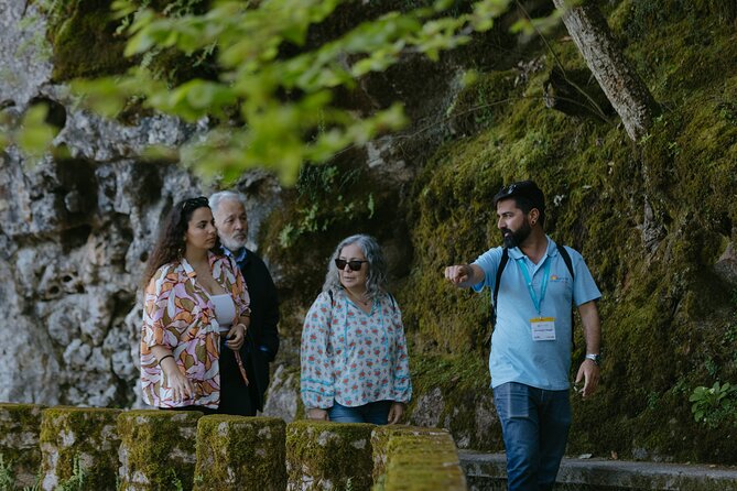 Sintra, Pena Palace and Quinta da Regaleira from Lisbon - Walking, weather, and the real physical effort