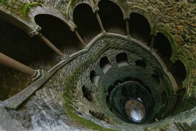 Sintra, Pena Palace and Quinta da Regaleira from Lisbon - Guides make the difference