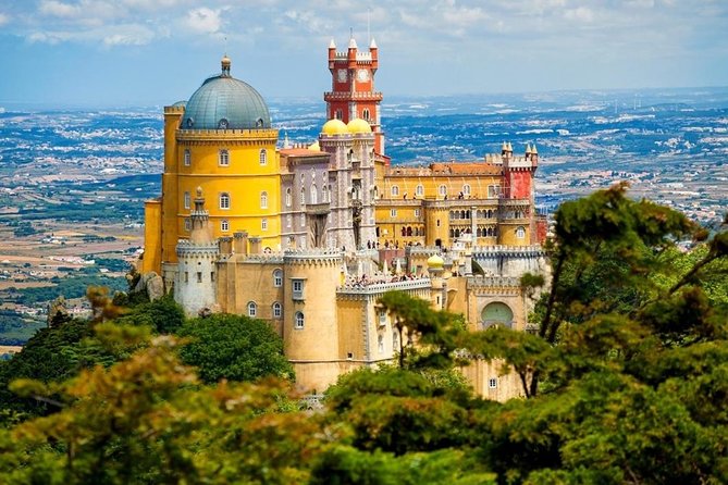 Sintra, Pena Palace, Cabo da Roca and Cascais from Lisbon - Morning Transport From Lisbon to Sintra