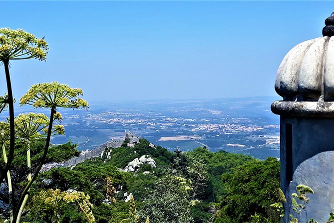 Sintra, Pena Palace, Cabo da Roca and Cascais from Lisbon - Cabo da Roca: Thirty Minutes at Europe’s Western Edge