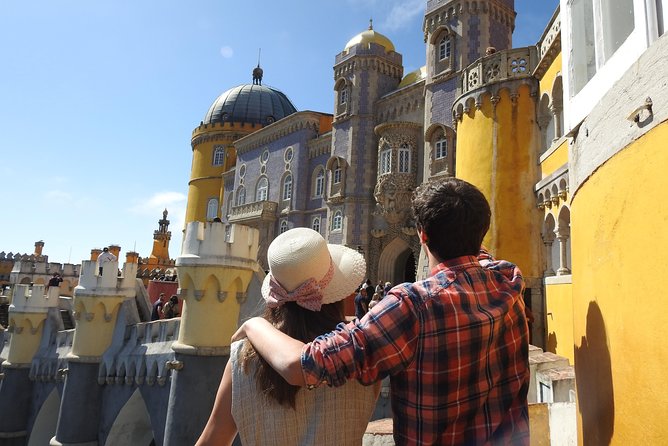 Sintra, Pena Palace, Cabo da Roca and Cascais from Lisbon - Cascais: A Coastal Finish With Free Time