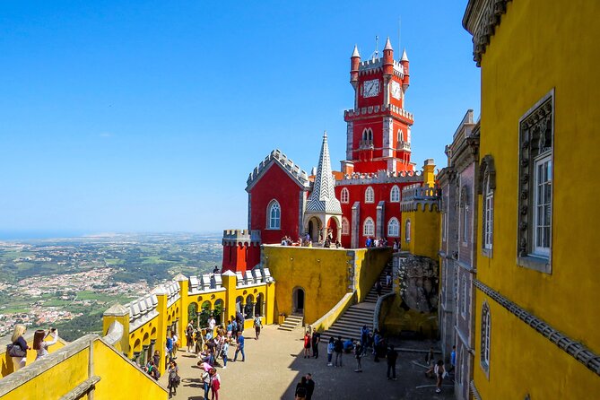 Sintra, Pena Palace, Quinta da Regaleira & Cascais Group Tour - Why this Sintra and Cascais tour works