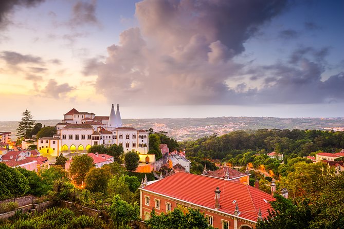 Sintra, Pena, Regaleira, Cabo da Roca & Cascais from Lisbon - Starting in central Lisbon at 8 a.m.