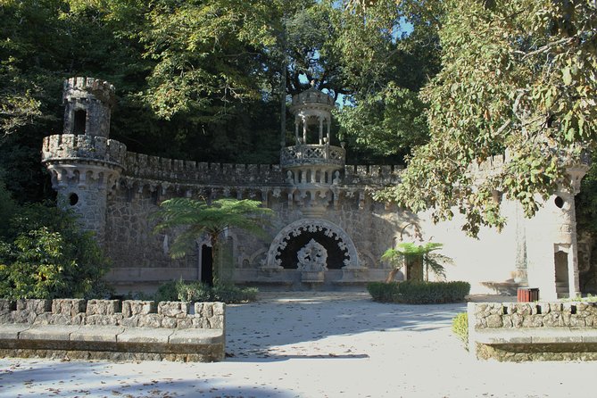 Sintra, Pena, Regaleira, Cabo da Roca & Cascais from Lisbon - Sintra town: 30 to 45 minutes for a taste