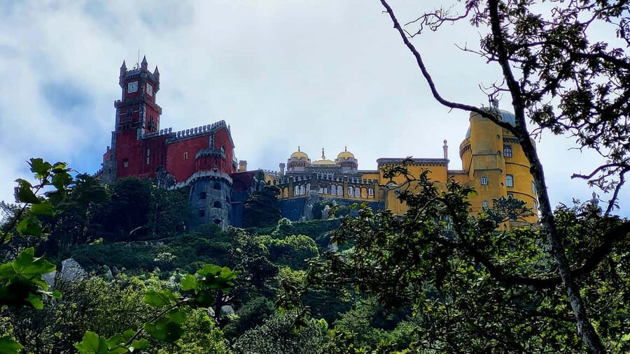 Sintra: Private and Customizable Tour - Key points at a glance